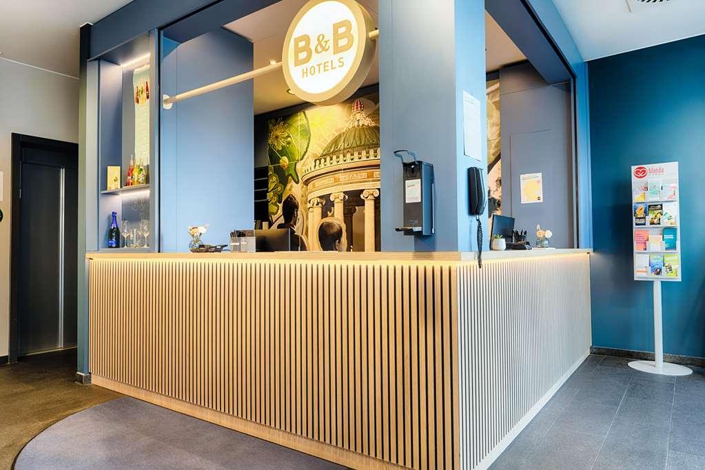 B&B Hotel Munchen Trudering Oberschleissheim Interior photo